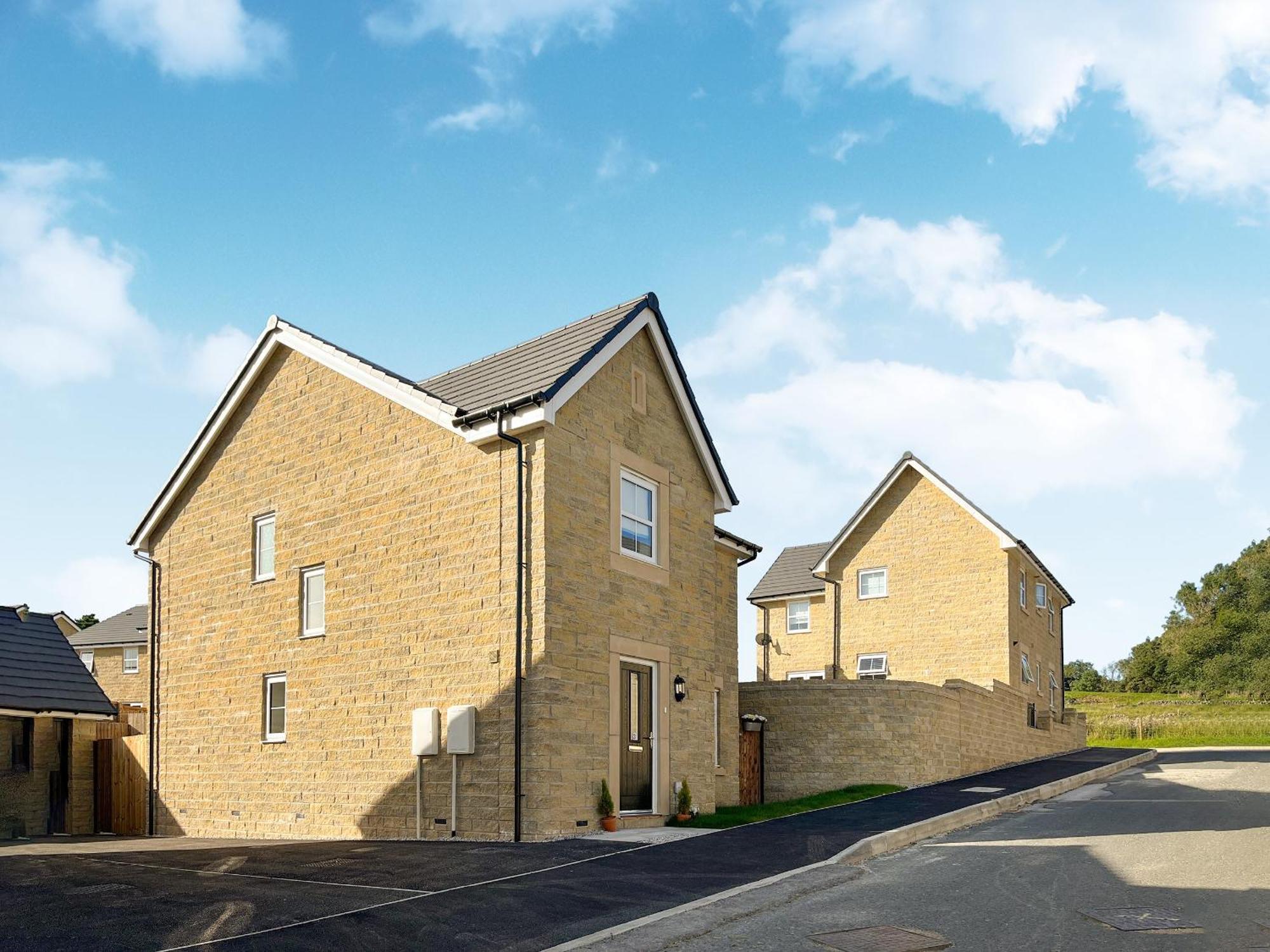 Oakstone House